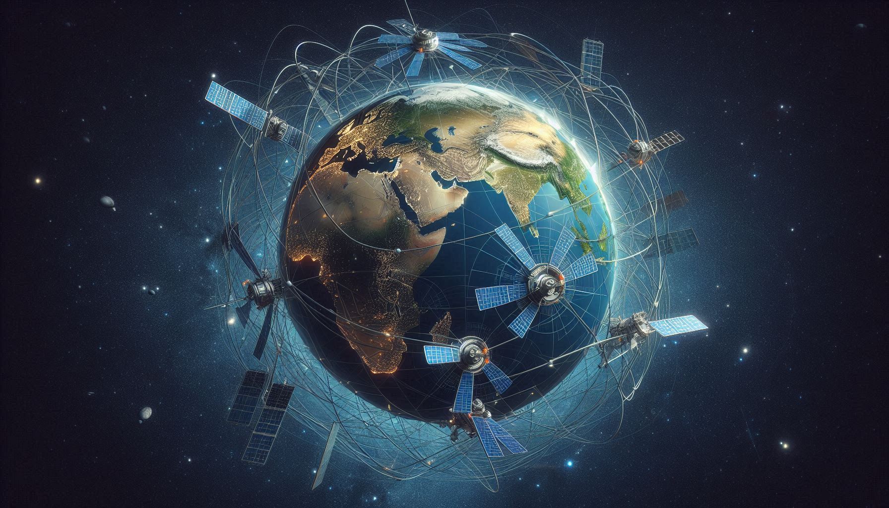 Galileo and BeiDou: Europe and China join the race