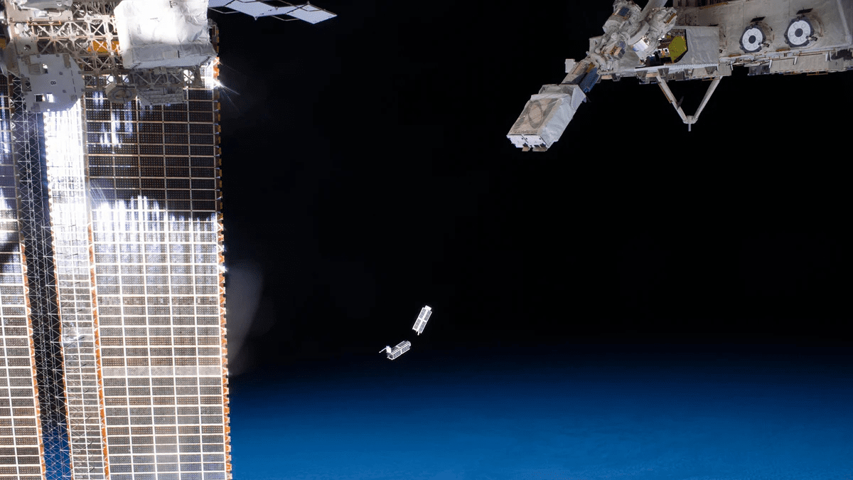 CubeSats: Small satellites, giant impact