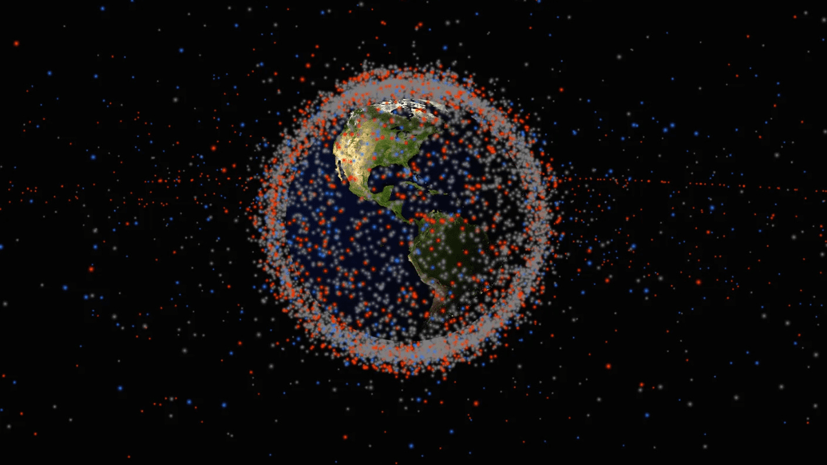 Collision risks and the new space traffic control