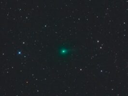 Scientists observe interstellar comet 3I/ATLAS brightening and glowing green as it nears Earth