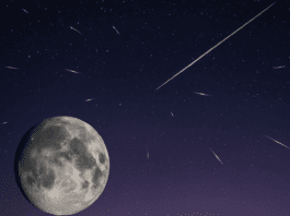 Geminids as meteors strike the Moon every 12 minutes