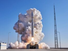 China moves to expand space capabilities with Lijian-1 launch placing nine satellites in orbit