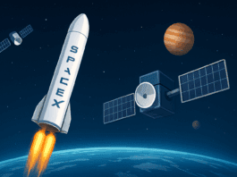 Astonishing SpaceX IPO $2.2 Trillion Plan Sparks Massive Investor Buzz