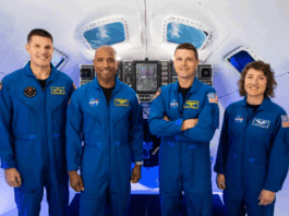 Artemis II astronauts set to explore Moon’s far side during historic deep space flight