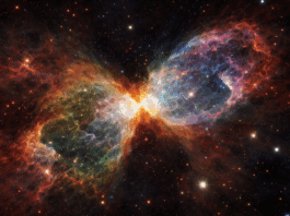 NASA captures cosmic event in Calabash Nebula showing stars move faster than expected