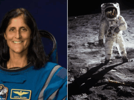NASA astronaut Sunita Williams retires after 27 years and hundreds of days in space