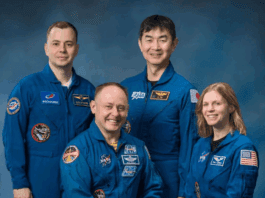 NASA astronauts say space station ultrasound helped manage medical emergency in orbit