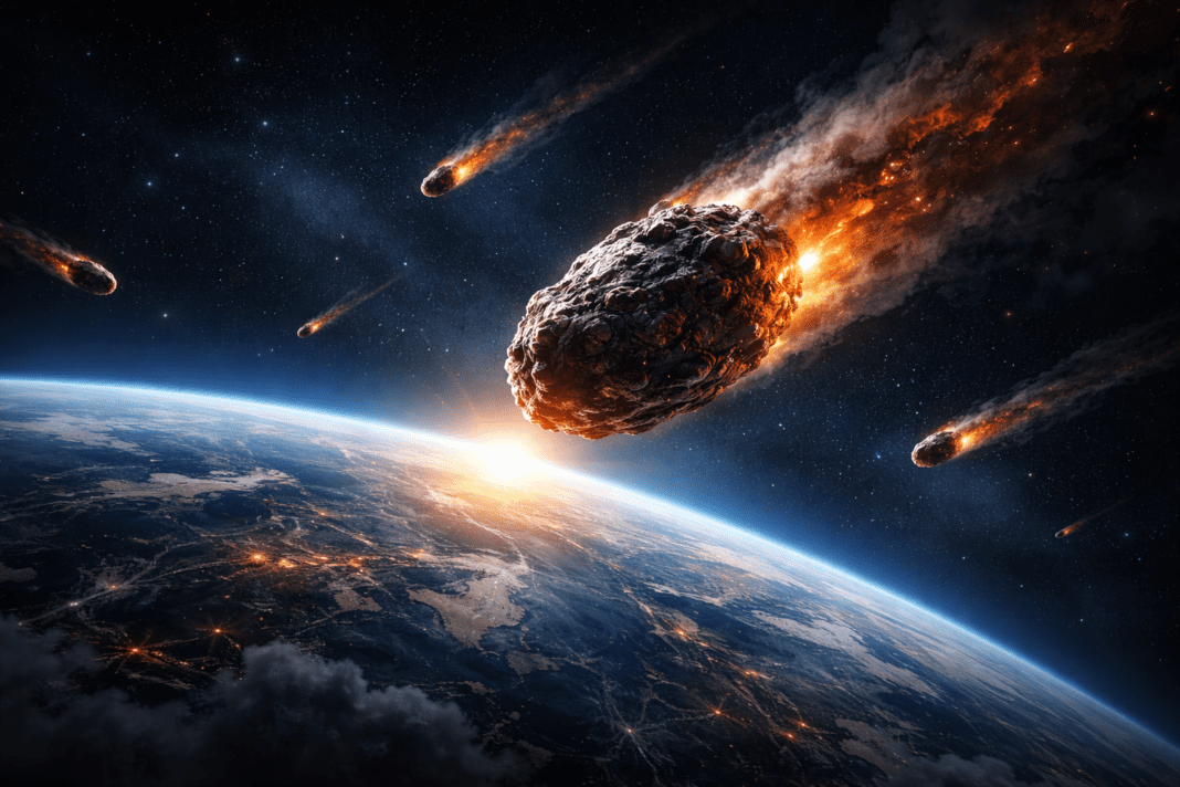 NASA warns of 15,000 city-killer asteroids still undetected raising concerns for regional safety