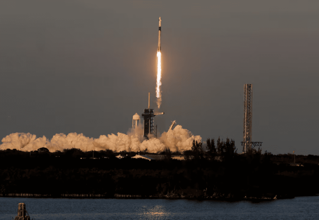 SpaceX schedules Falcon 9 launch from Cape Canaveral following unusual southeast trajectory