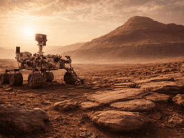 NASA Curiosity rover reports largest organic molecules on Mars, adding evidence of ancient habitable chemistry