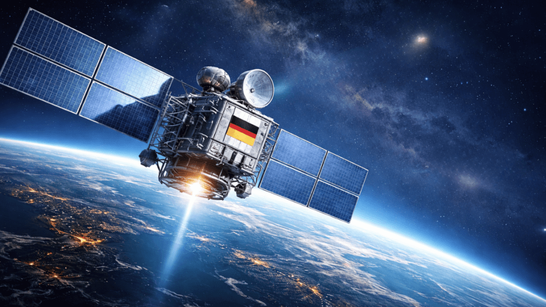 Germany ignites Europe’s space arms race with €35 billion orbital defense surge
