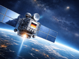 Defense in space becomes focus as Germany moves to expand military program with satellites and lasers