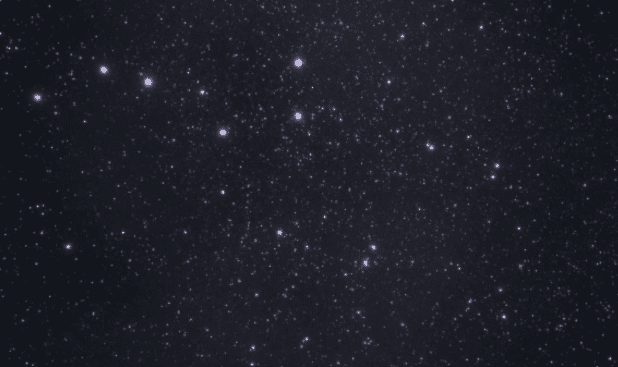 Astronomers detect nearly invisible galaxy CDG-2 using globular clusters as markers