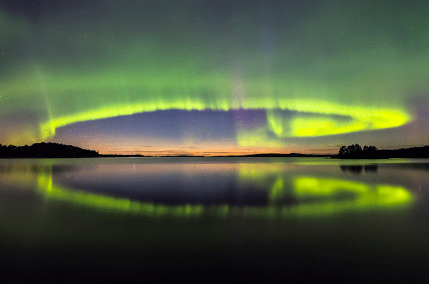 Spring equinox sparks rare opportunity to see northern lights for free in lapland