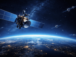 Russia moves Luch satellites near Western spacecraft raising European security concerns