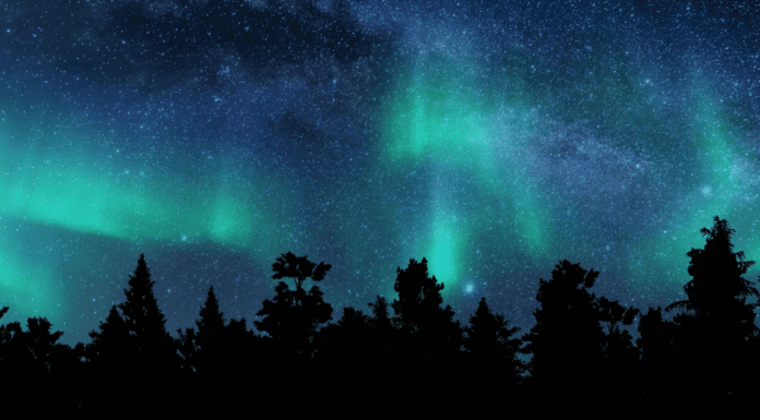 Northern Lights Northern lights may appear farther south as NOAA forecasts spectacular moderate geomagnetic storms