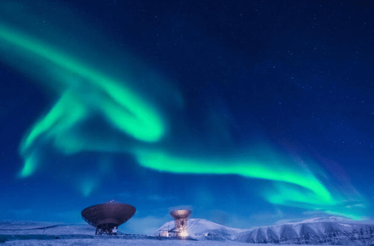 Norway continues groundbreaking research on northern lights to track solar activity and space weather