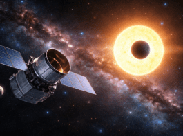 NASA launches Pandora telescope to study stellar activity and improve exoplanet atmosphere data accuracy