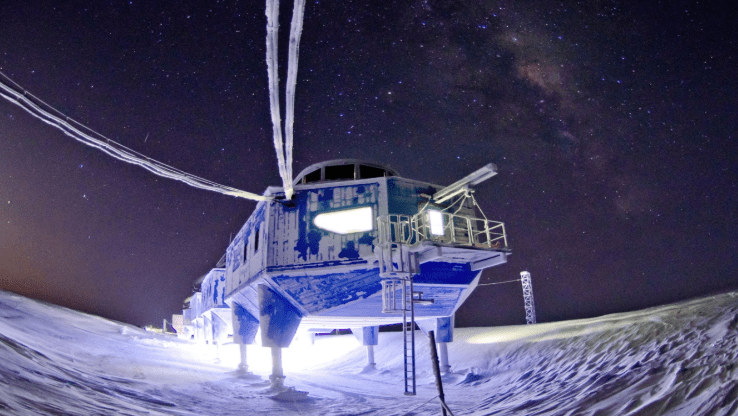 Britain to beam solar power from space to Antarctica in world-first energy gamble research base