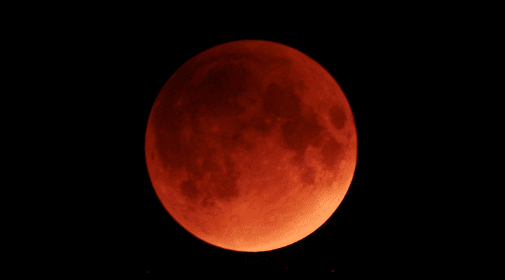 Spectacular blood moon set to light up sky during March 3 total lunar eclipse across US