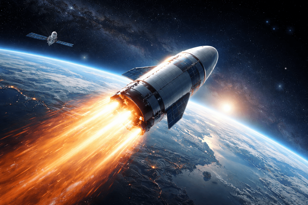 Inbound Aerospace targets a 2028 launch for its first private space return mission