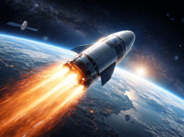 Inbound Aerospace targets a 2028 launch for its first private space return mission