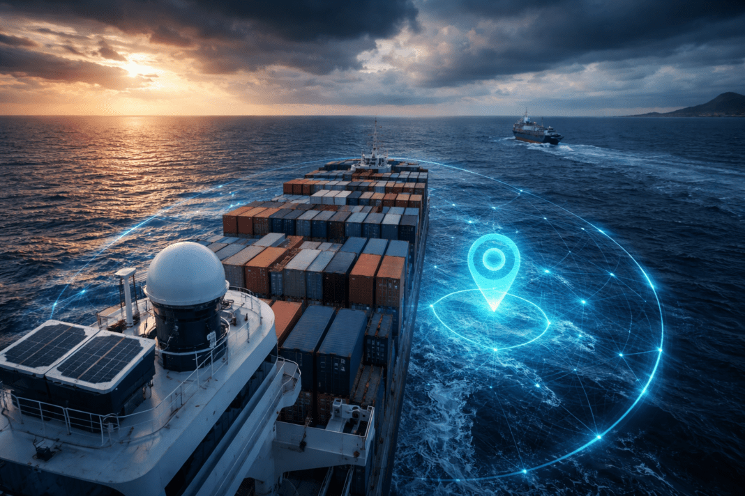 The fight against spoofing: How RockFLEET Assured secures the world’s shipping lanes