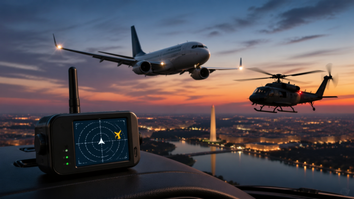 Could a simple ADS-B receiver have changed the outcome of the 2025 midair collision?
