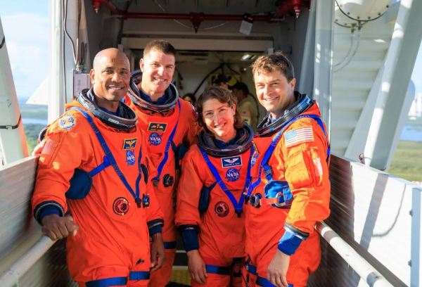 Artemis-II enters deep space to test the life support systems needed for a Moon landing