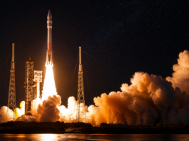 Atlas V ties massive payload record deploying 29 satellites for Amazon Atlas V ties massive payload record deploying 29 satellites for Amazon