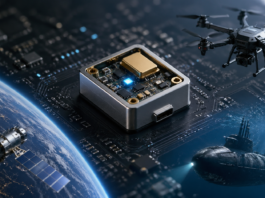 Atomic clock mass production secures vital timing independence and a successful leap in navigation