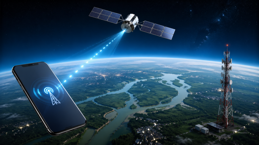 Banglalink and SpaceX launch a major collaboration for promising satellite-to-mobile connectivity in Bangladesh