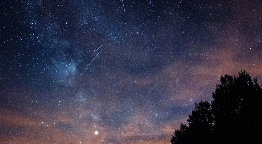 When and where to watch the Eta Aquariids meteor shower as it lights up Victorian skies next week