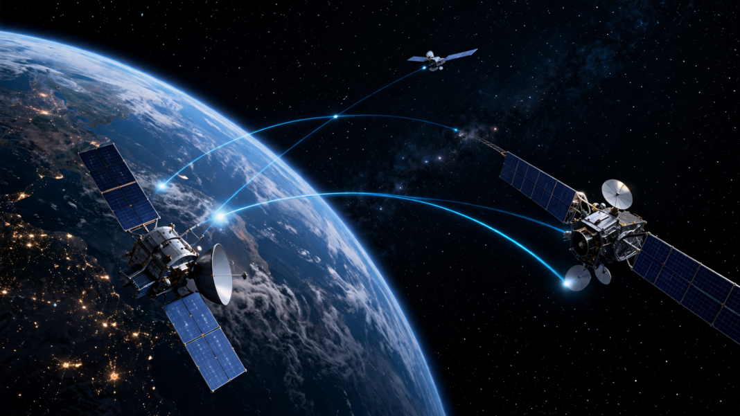 Eutelsat Pushes Back Strongly Against SpaceX-Backed Restrictions on Foreign Operators