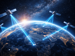 The Global Positioning System quietly underpins nearly every major industry on Earth