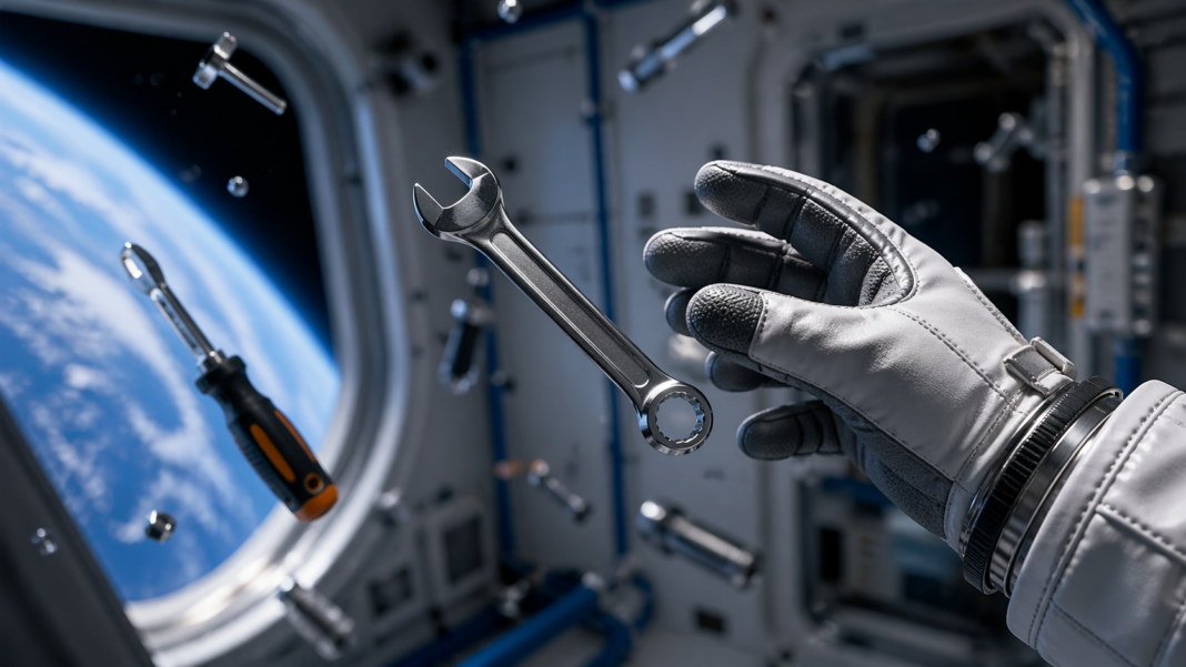 New research finds that the human brain cannot easily forget gravity even after months in orbit