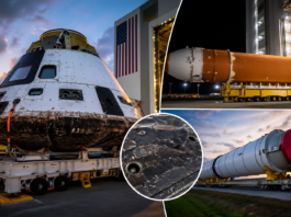 NASA validates improved heat shield technology as the Orion capsule returns from its historic journey