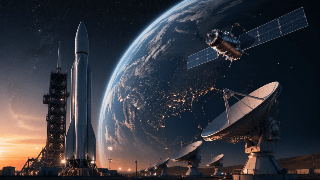 SpaceX outlines bold $75 billion IPO strategy as Elon Musk secures firm control and drives massive AI expansion