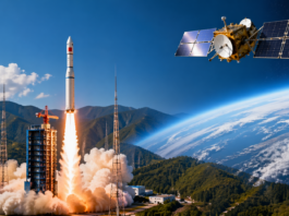 Internet connectivity enters a promising new era with China's innovative space-based mobile test