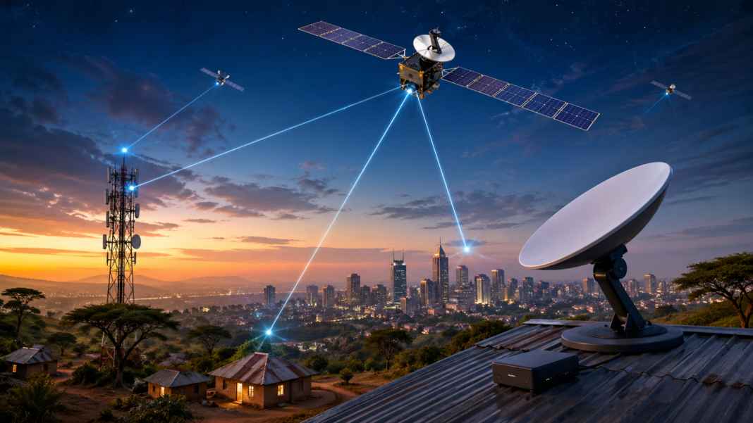 Amazon eyes exciting Kenya market entry with Project Kuiper satellite license