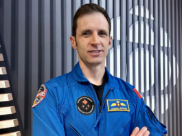Canada’s Joshua Kutryk to fly on SpaceX Crew-13 mission to the International Space Station