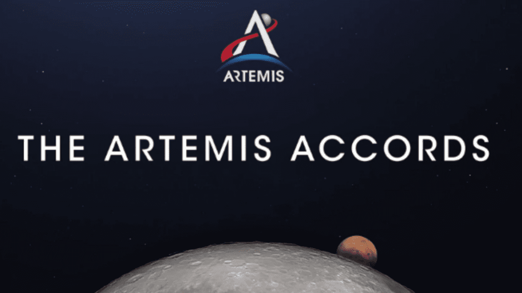Latvia officially joins the Artemis Accords as the 62nd member to support peaceful space exploration