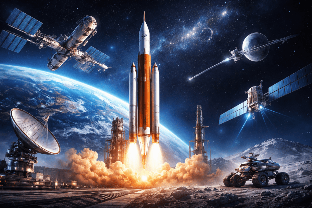 NASA launches new NASA Force hiring portal to recruit engineers for space exploration