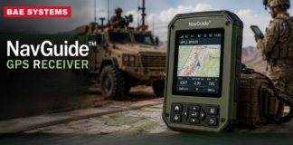 Advanced NavGuide™ GPS receiver enters production to provide reliable positioning for military forces Advanced NavGuide™ GPS receiver enters production to provide reliable positioning for military forces