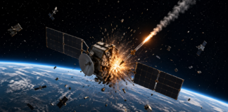 The shifting meaning of peace in space and why it puts our modern technology at risk The shifting meaning of peace in space and why it puts our modern technology at risk