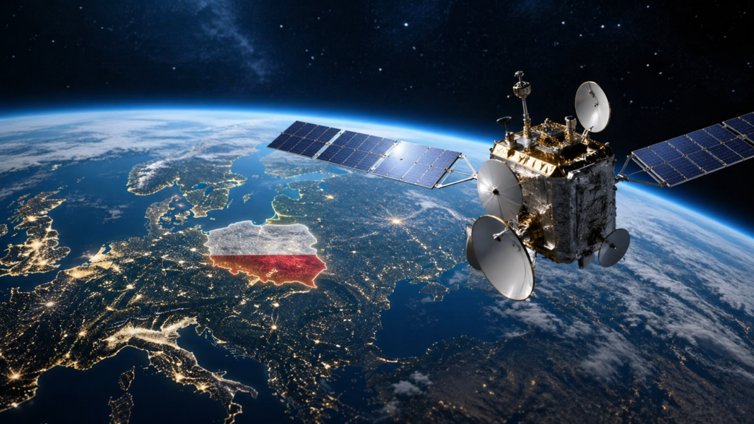 Poland joins forces with European aerospace giants to launch dedicated military communication satellite