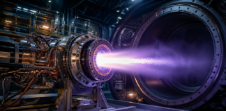 Exceptional results from lithium thruster testing boost potential for future Mars exploration Exceptional results from lithium thruster testing boost potential for future Mars exploration