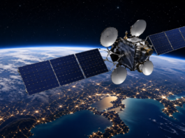 New high capacity ViaSat-3 F3 satellite brings faster internet to remote regions in Asia