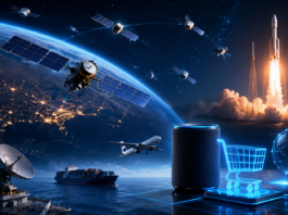 Amazon secures a brilliant orbital victory by expanding Project Kuiper to 304 satellites in space Amazon secures a brilliant orbital victory by expanding Project Kuiper to 304 satellites in space