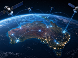 Australia’s extraordinary daily life is built on an invisible and hazardous dependence on foreign satellites
